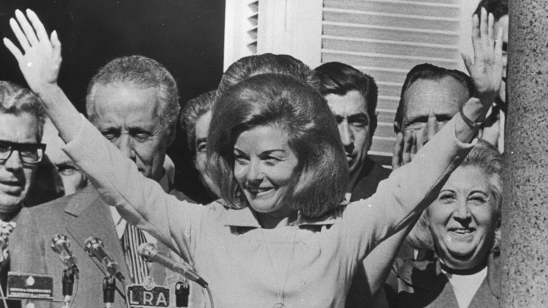 Isabel Perón