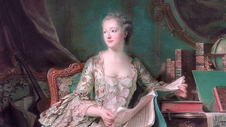Madame de Pompadour