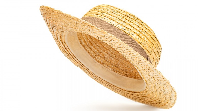 straw hat