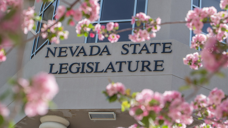 Nevada State Legislature