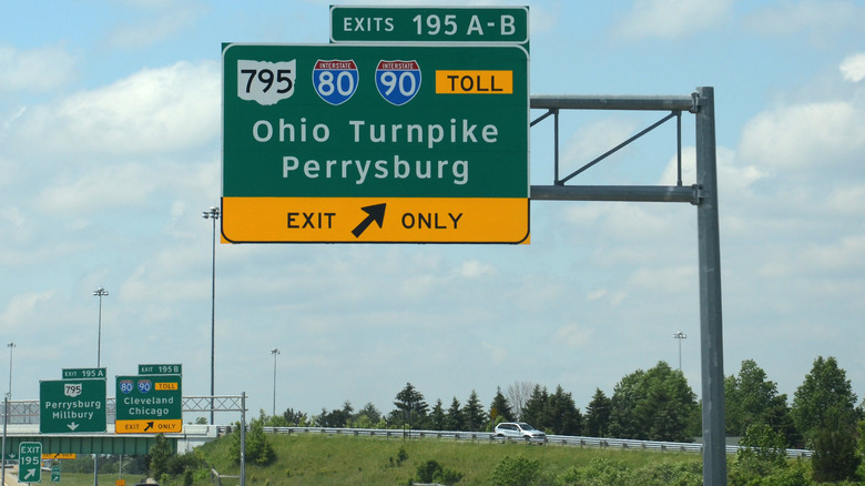 Ohio turnpike