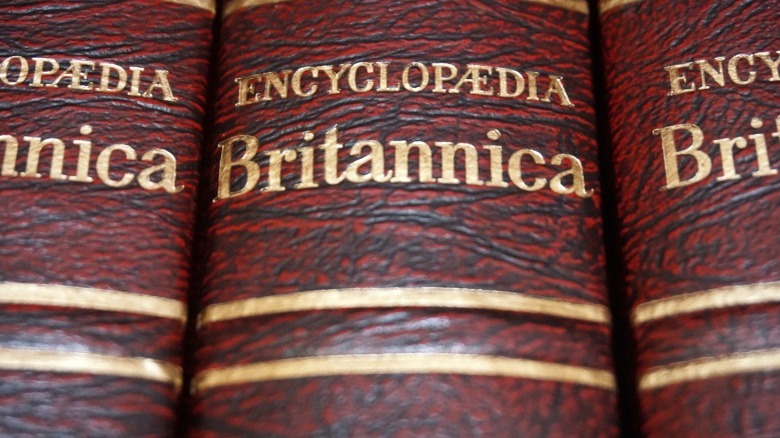 Британская энциклопедия