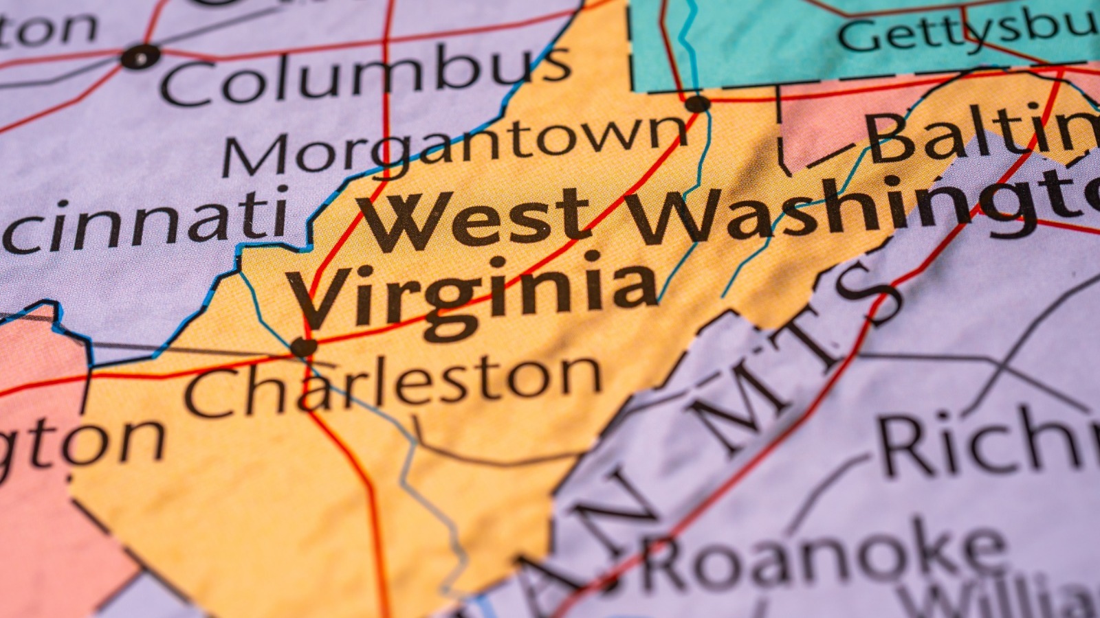 Weirdest Laws In West Virginia