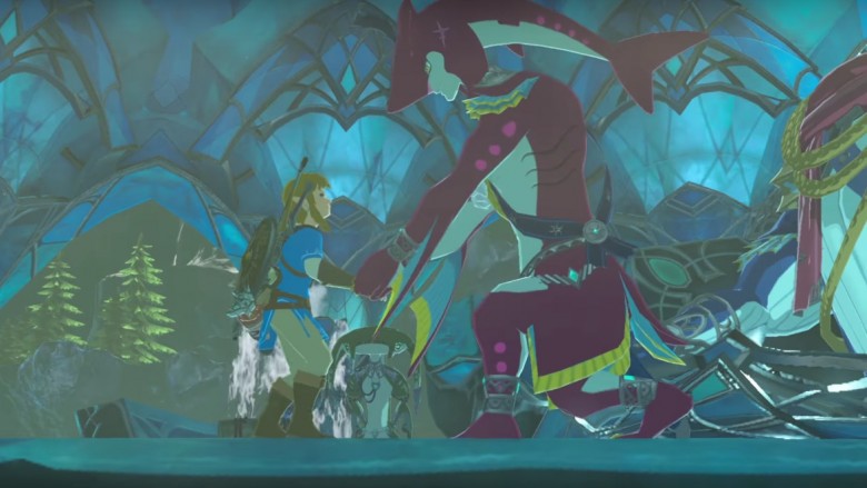 The Strange History of Legend of Zelda Games That Let You Play as
