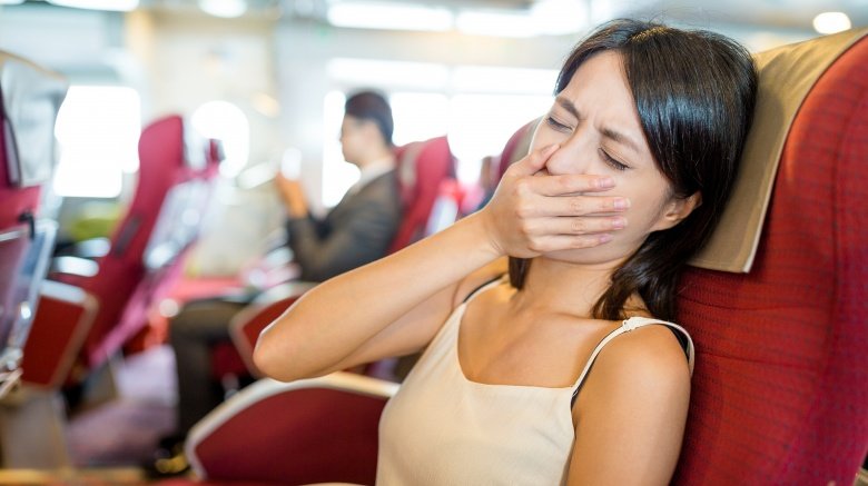 motion sickness