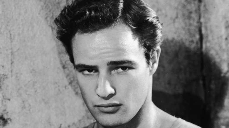 Marlon Brando