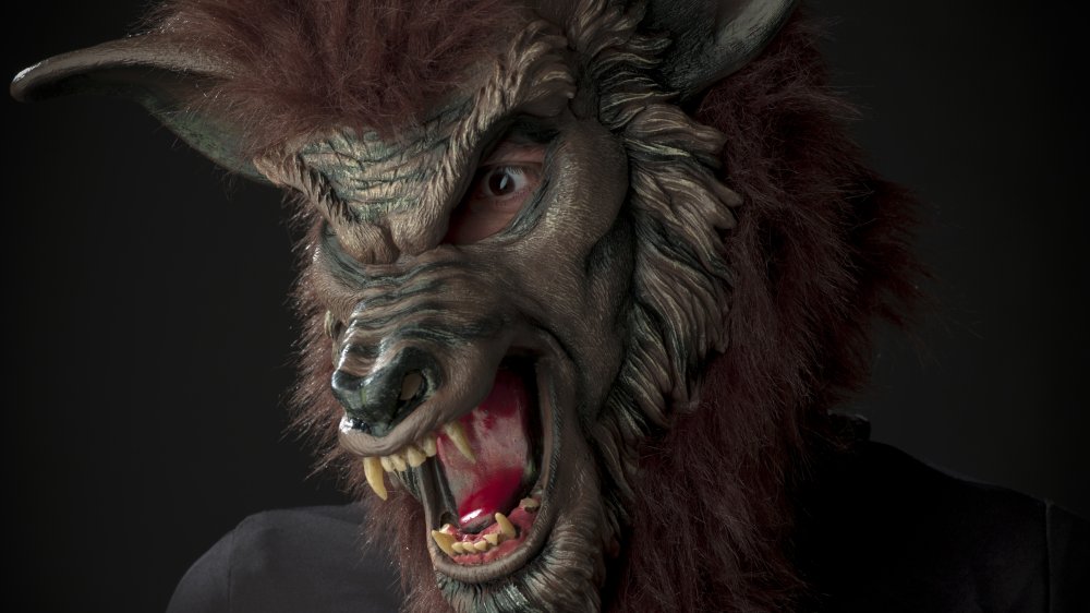 Monster Encyclopedia onWerewolves!