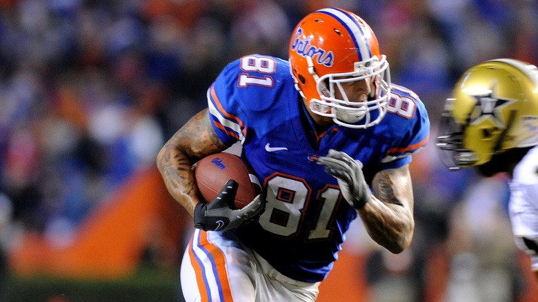 aron hernande university of florida gators