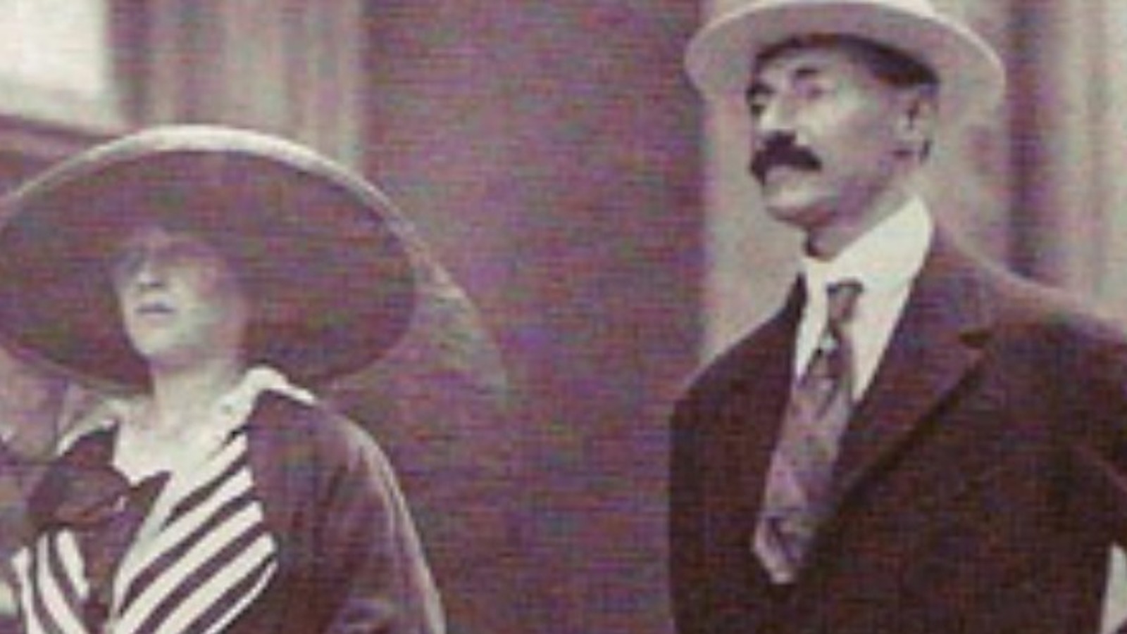 Madeleine Astor 1912