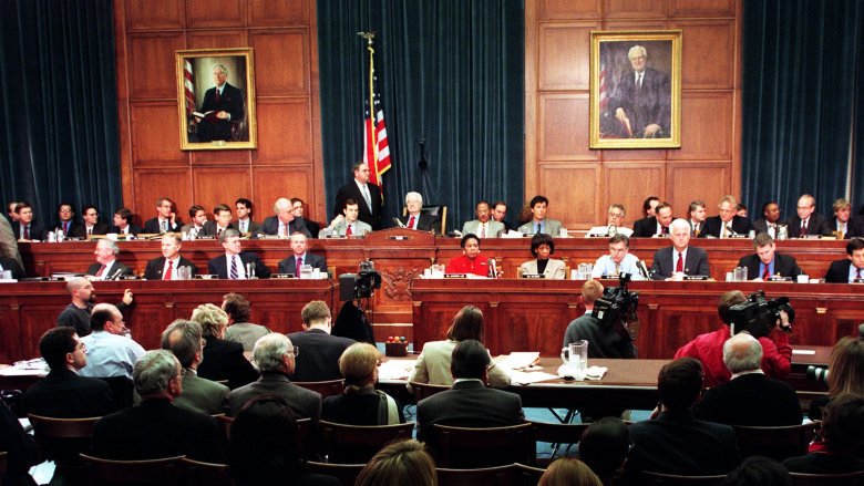 Impeachment hearing