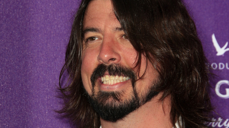 Dave Grohl 2012