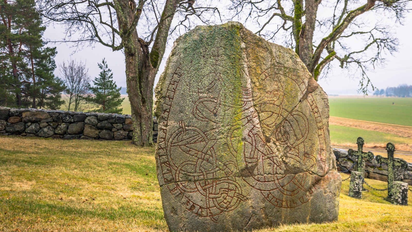 What Archeologists Hope To Learn From The World's Oldest Runestone
