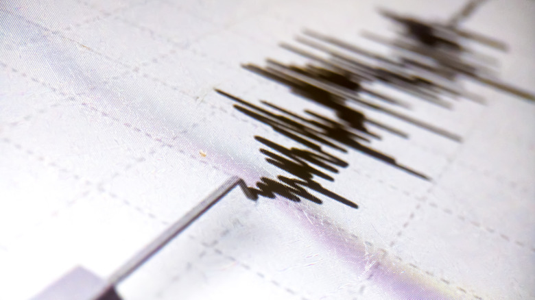 Earthquake measurement