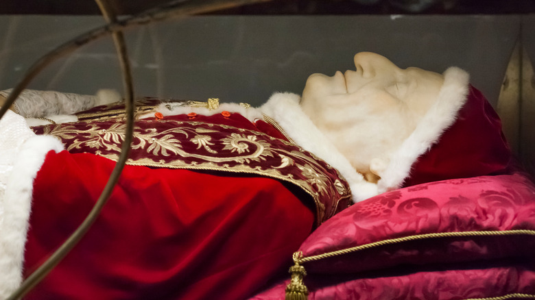 Pope John XXIII tomb