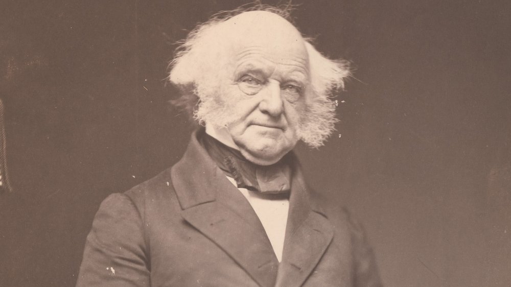 Martin Van Buren