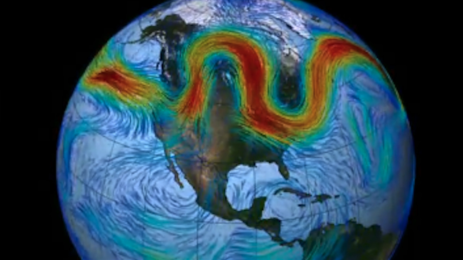 What Are Rossby Waves And Why Are They Affecting Our Weather?