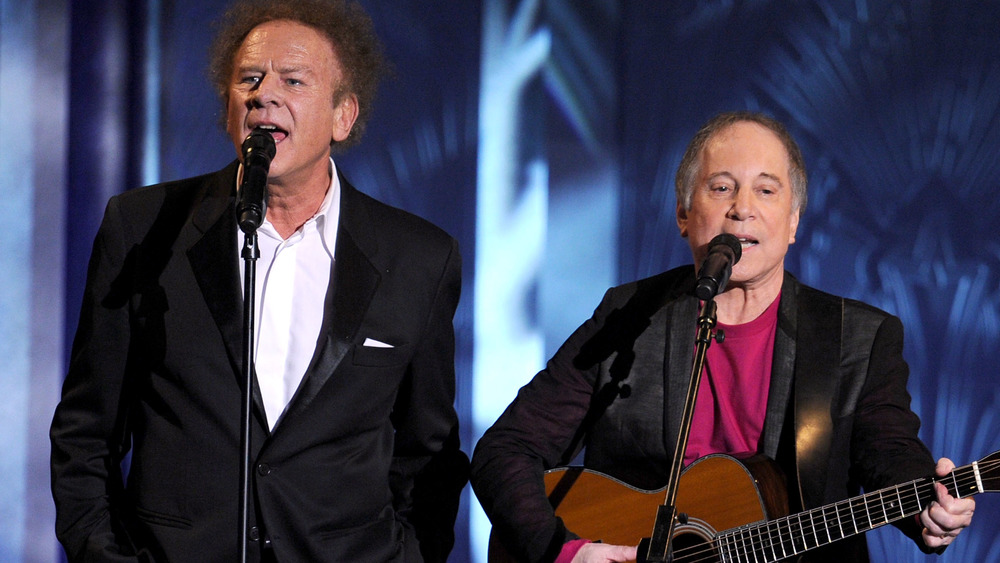 Simon & Garfunkel, folk-rock, musicians