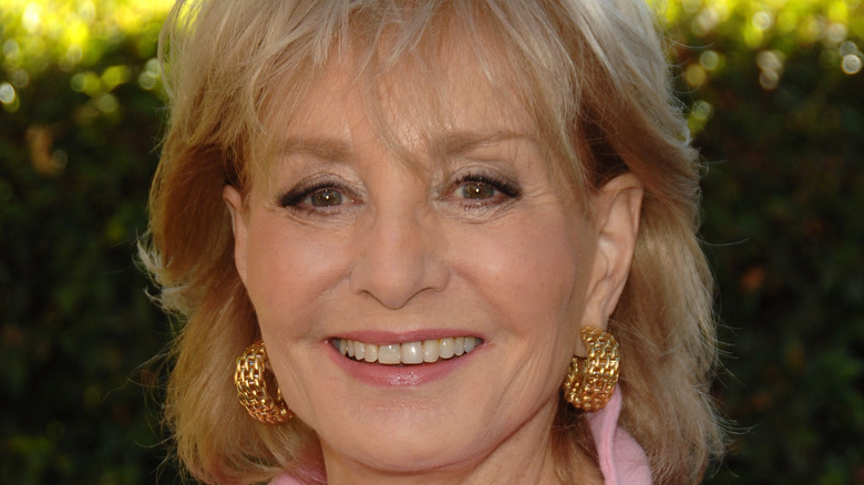 Barbara Walters