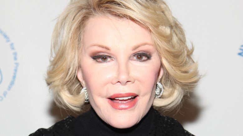 Joan Rivers