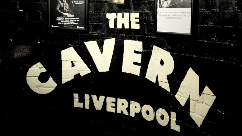 The Cavern Club Liverpool