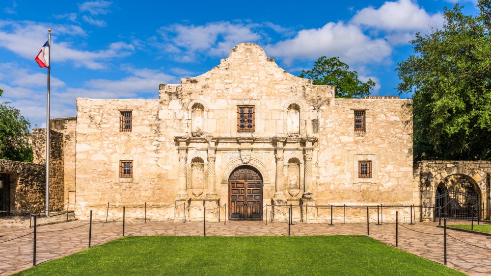 The Alamo