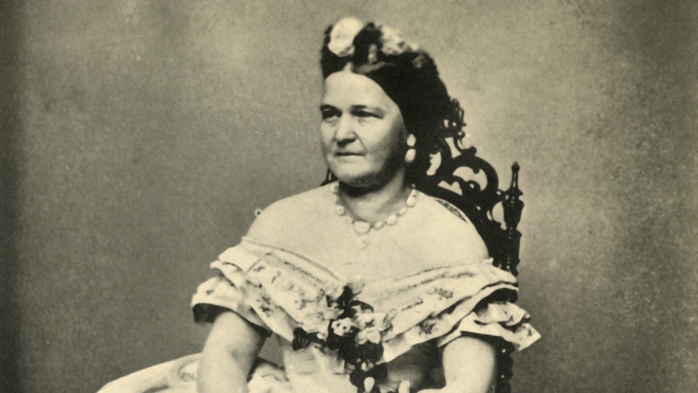 Mary Todd Lincoln