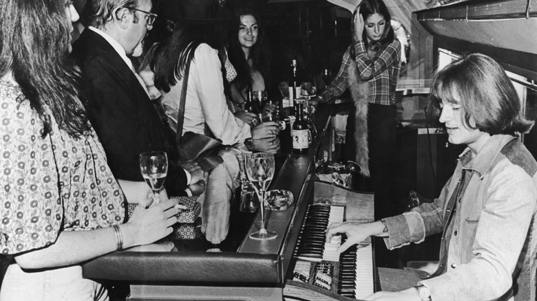 Led Zeppelin on The Starship