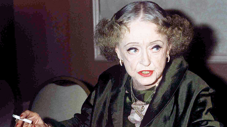 Bette Davis, 1985