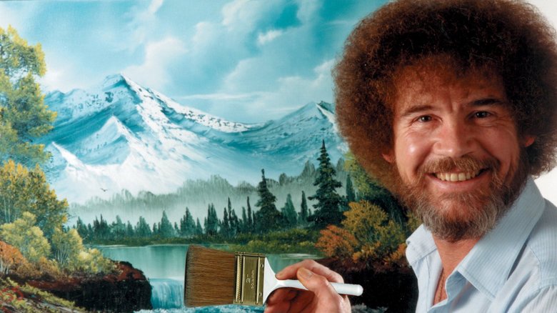 Bob Ross The Joy of Painting