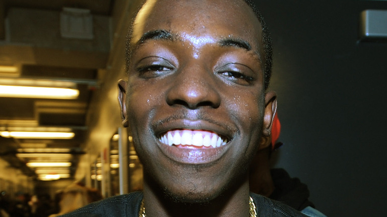 Rapper Bobby Shmurda