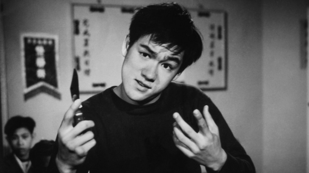 What Bruce Lee Was Like As A Kid, According To His Sister