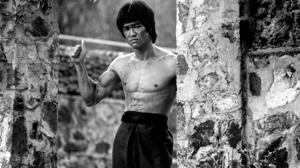 Bruce Lee