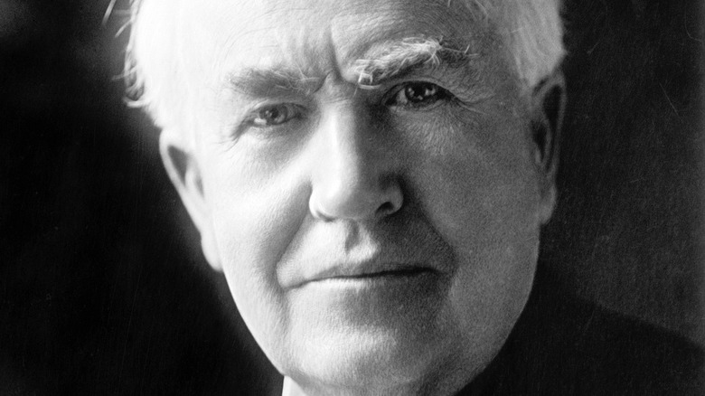 Thomas Edison 