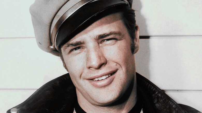 marlon brando