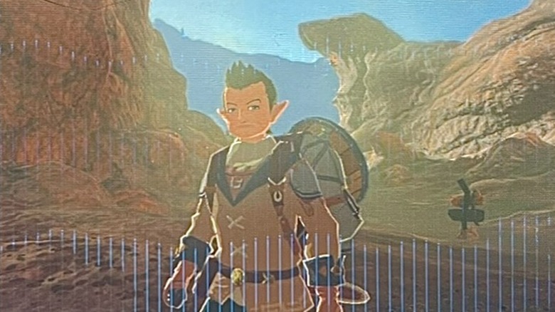 NPC Dayto in Breath of the Wild