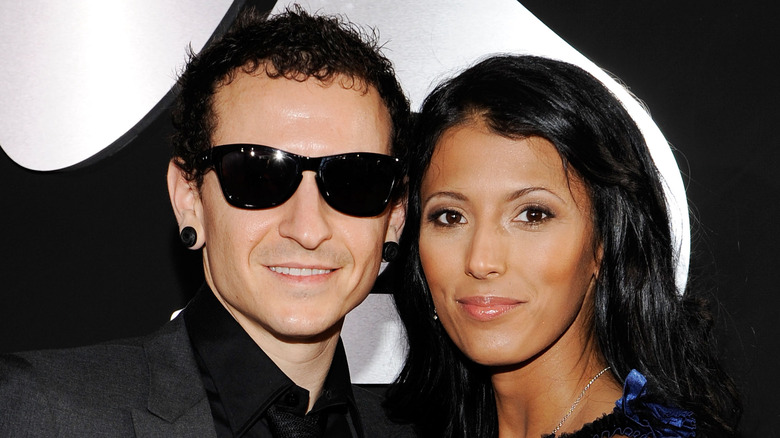 Talinda and Chester