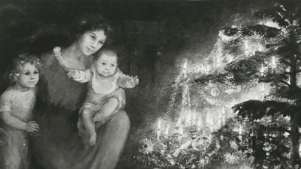 Christmas tree