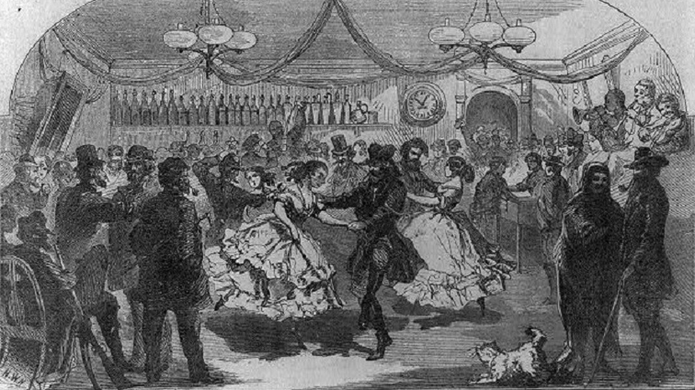 Saloon Montana
