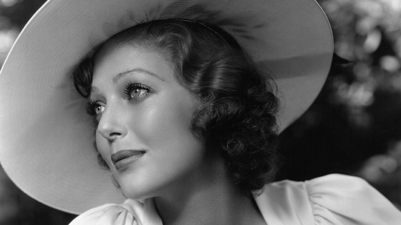 Loretta Young
