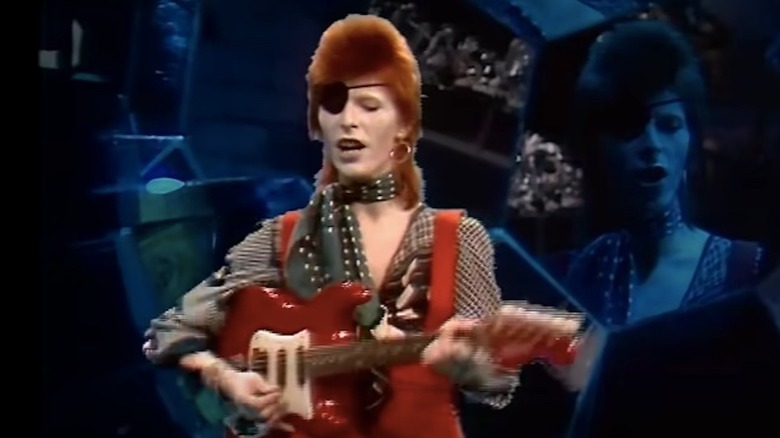 David Bowie as Halloween Jack