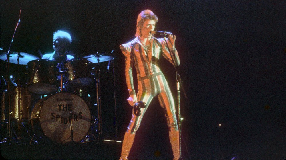 Ziggy Stardust and the Spiders from Mars