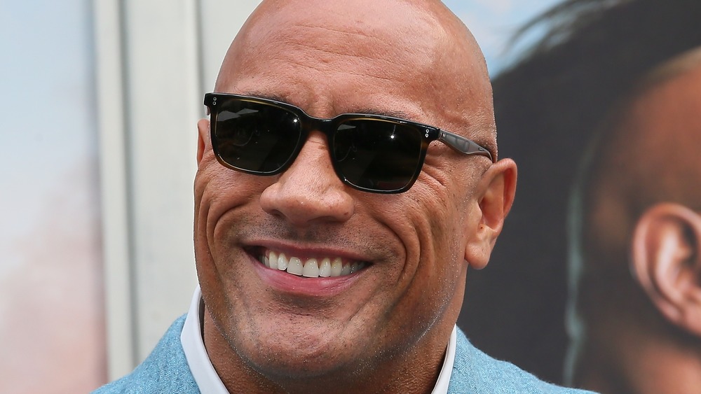 Dwayne Johnson