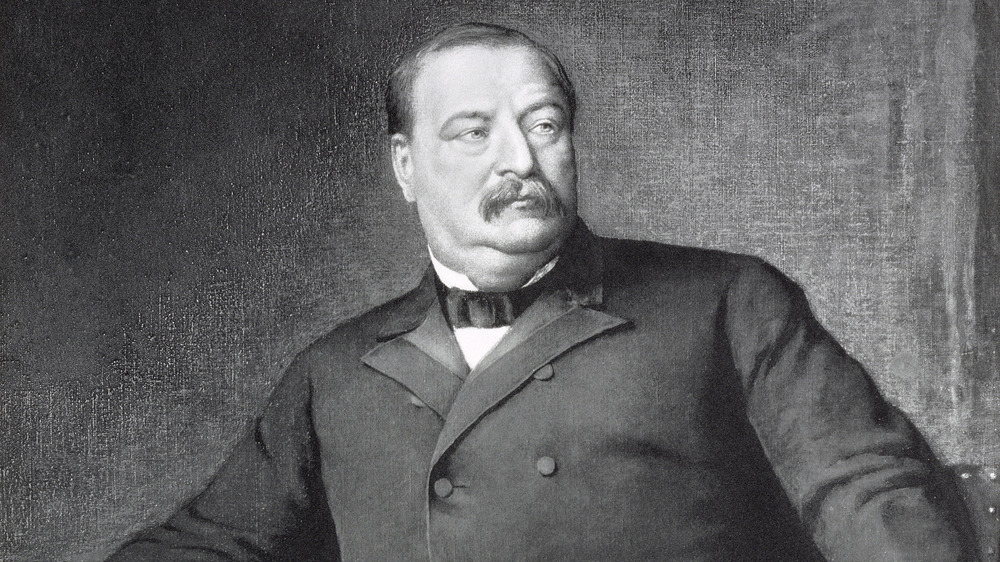 What Did Grover Cleveland Get Up To Between Terms?