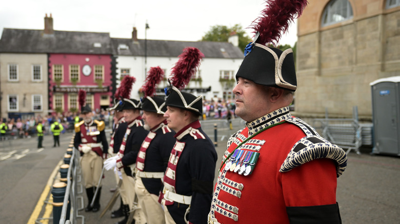 The Guard of Honour 