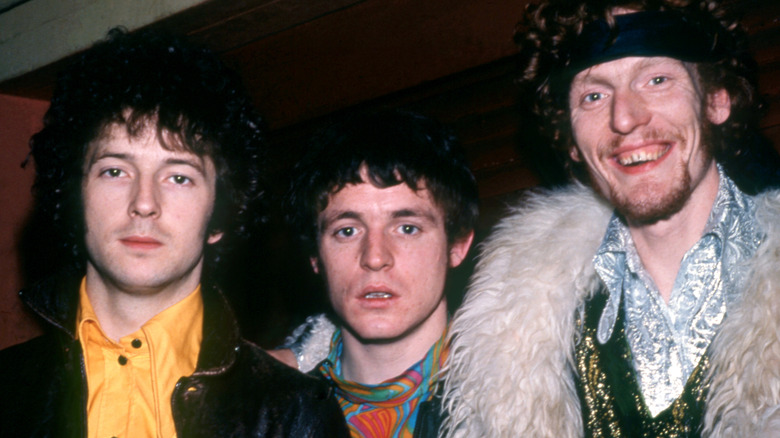 Cream in 1967