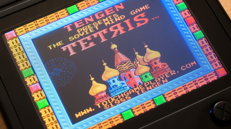 Tetris 