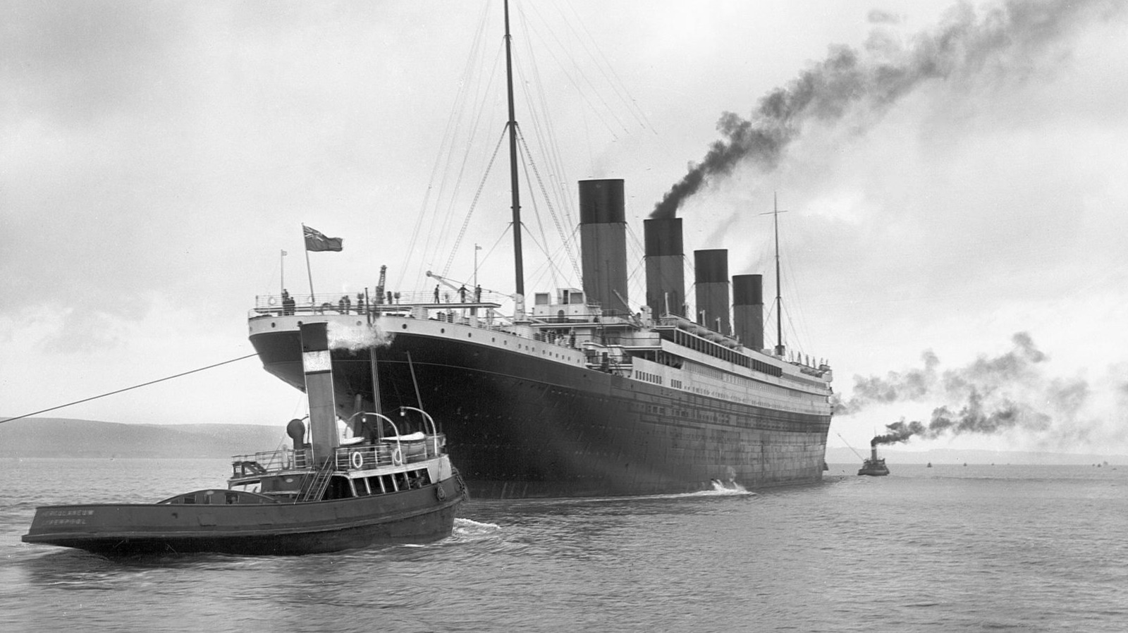 How Did The Titanic Look Like