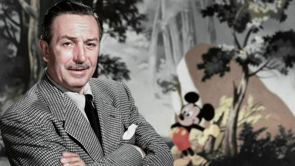 Walt Disney