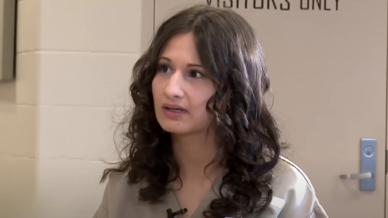 Gypsy Rose Blanchard incarcerated