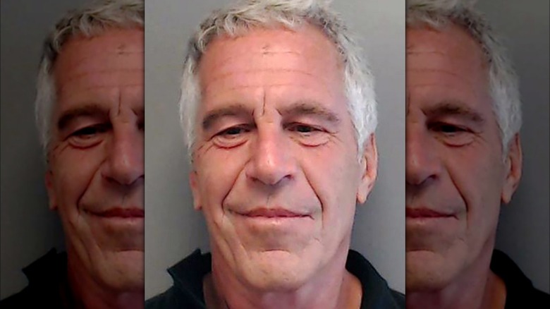 jeffrey epstein smiling